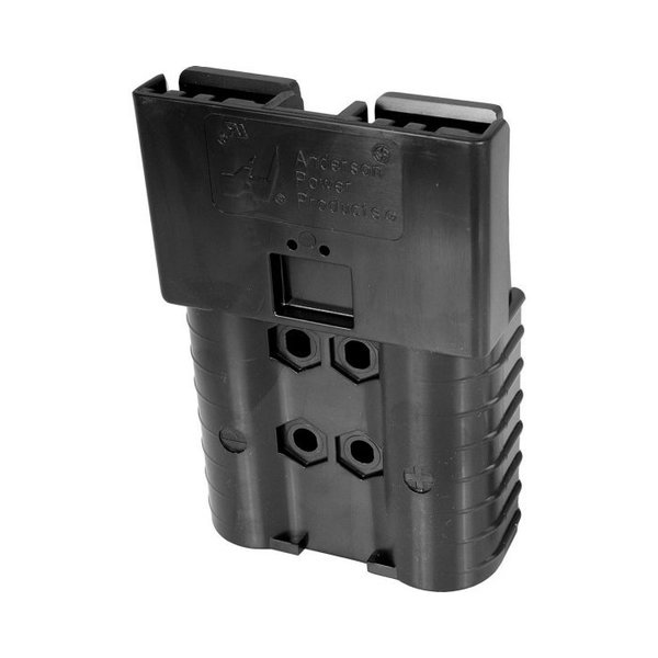 Anderson Power Products SBX350A HSG/SPG BLK 6361